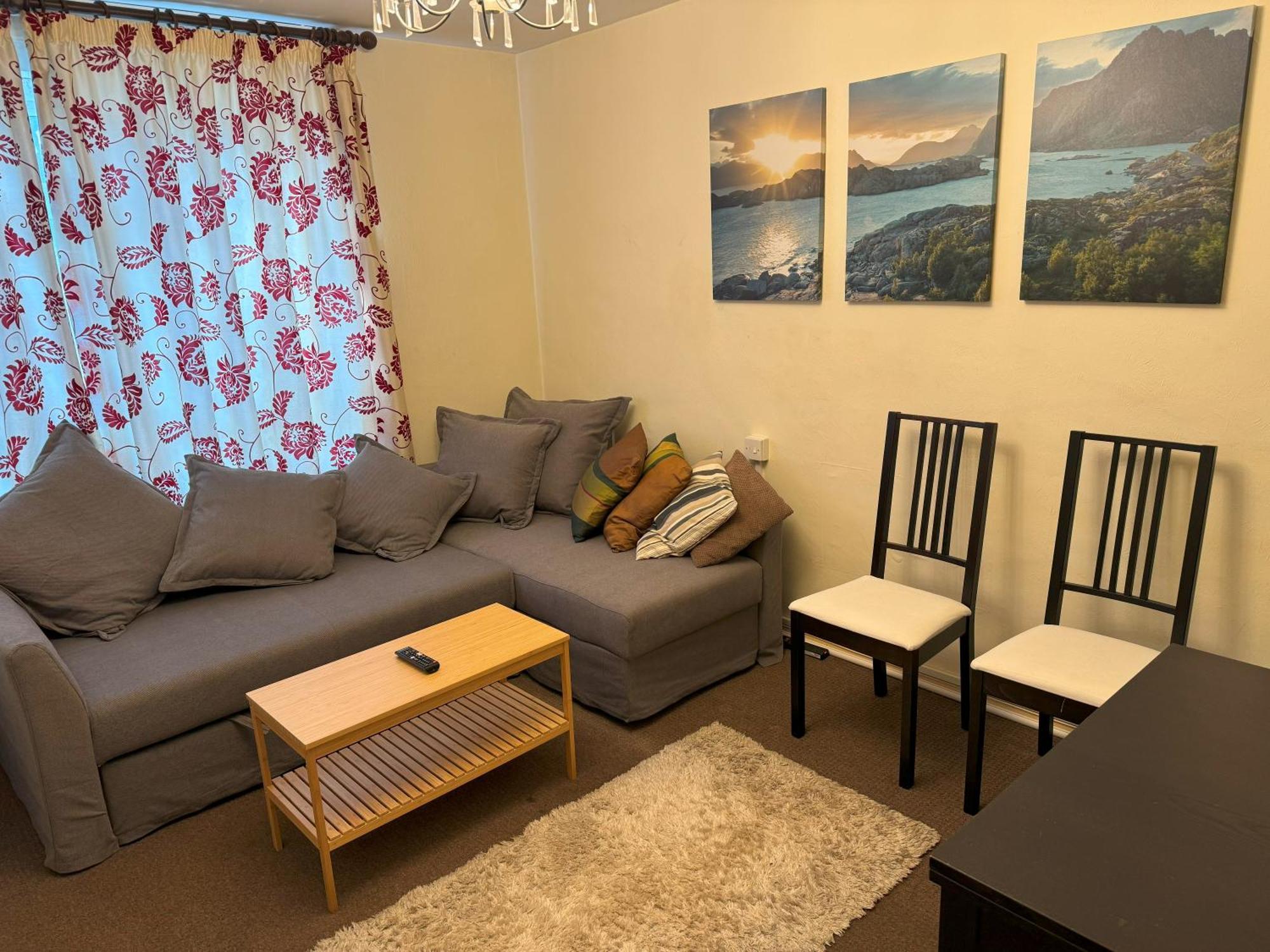 Lovely One Bed To Rent Londres